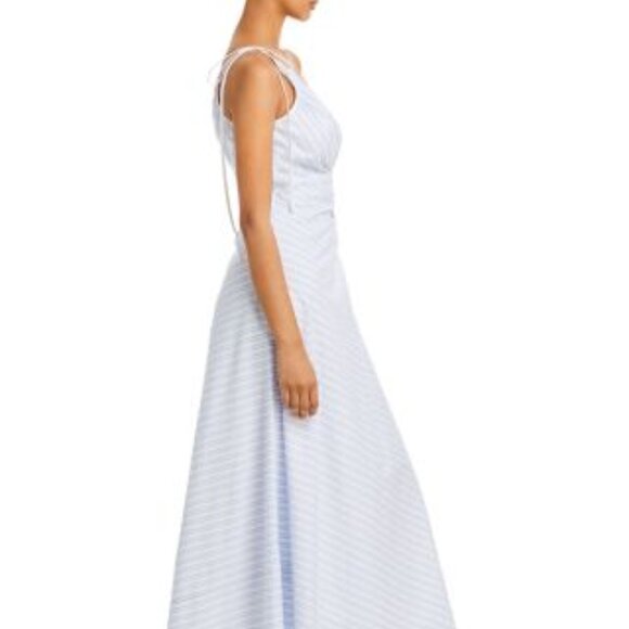 STAUD Jayla Cutout Maxi Dress - Picture 11 of 13